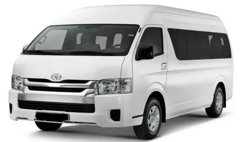 toyota hiace